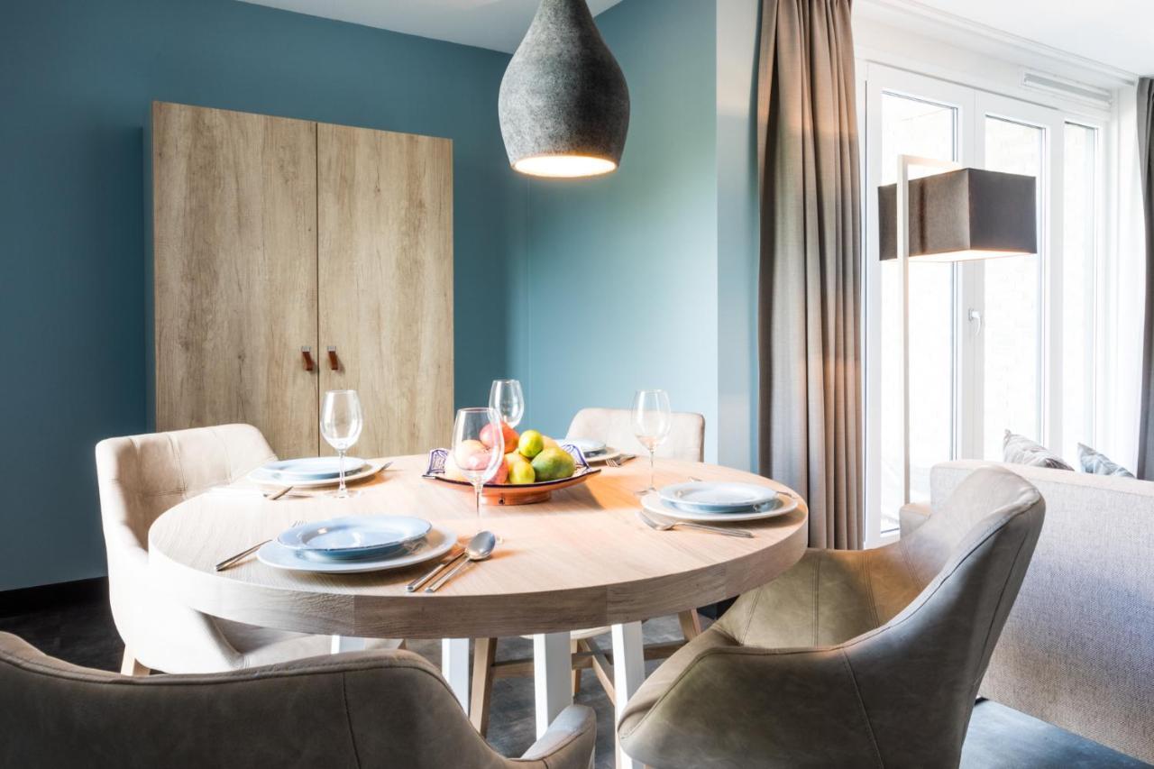 Hotel Kaap West I Kloeg Collection Westkapelle Εξωτερικό φωτογραφία