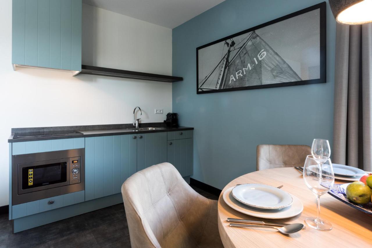 Hotel Kaap West I Kloeg Collection Westkapelle Εξωτερικό φωτογραφία