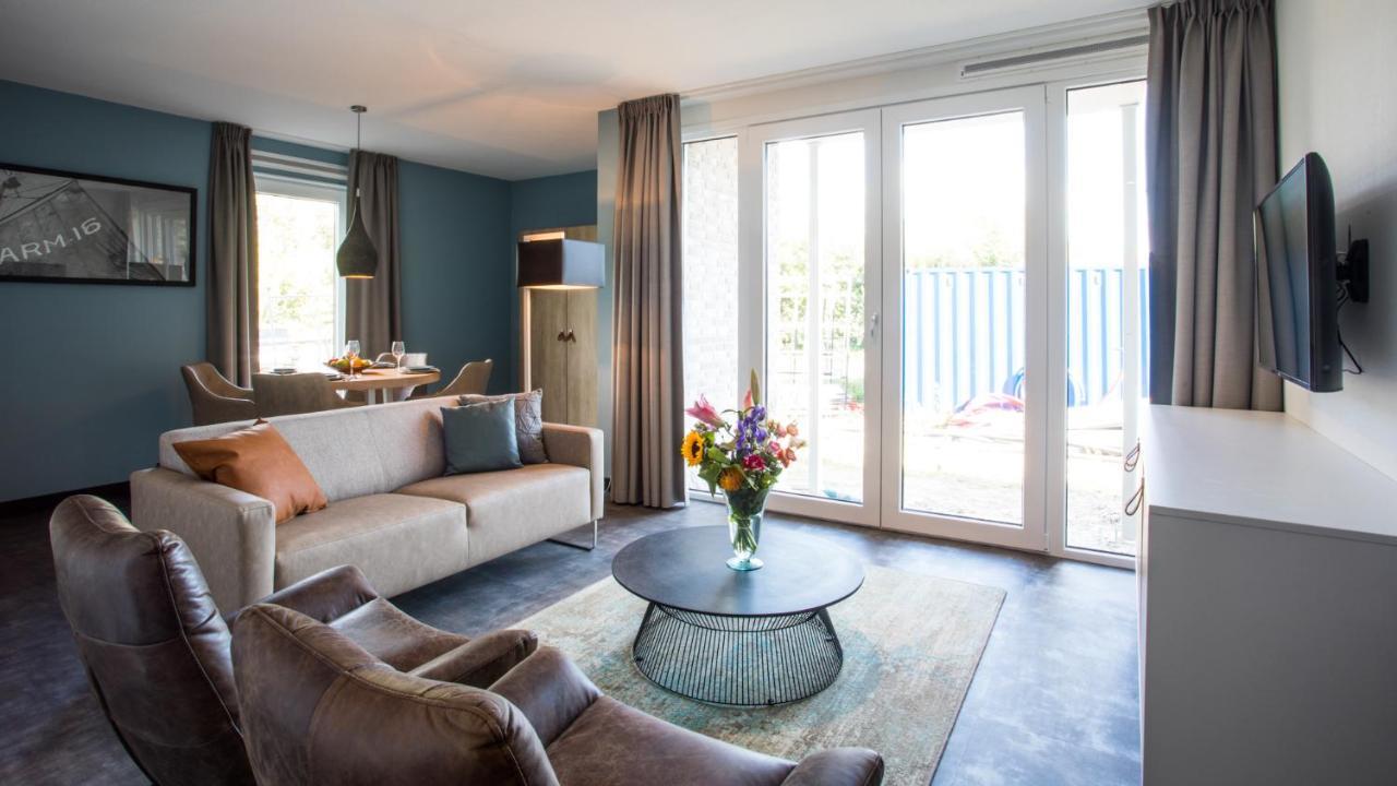 Hotel Kaap West I Kloeg Collection Westkapelle Εξωτερικό φωτογραφία