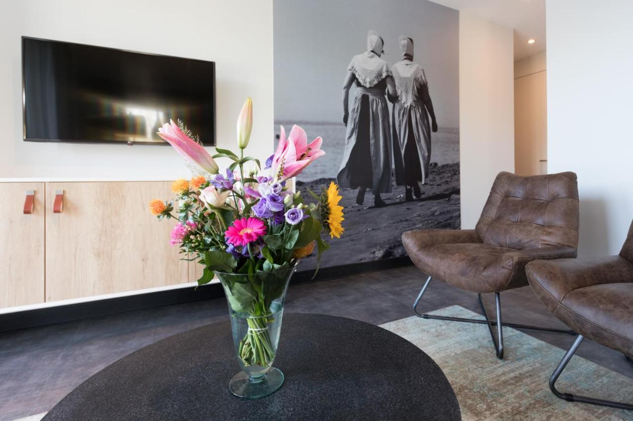 Hotel Kaap West I Kloeg Collection Westkapelle Εξωτερικό φωτογραφία