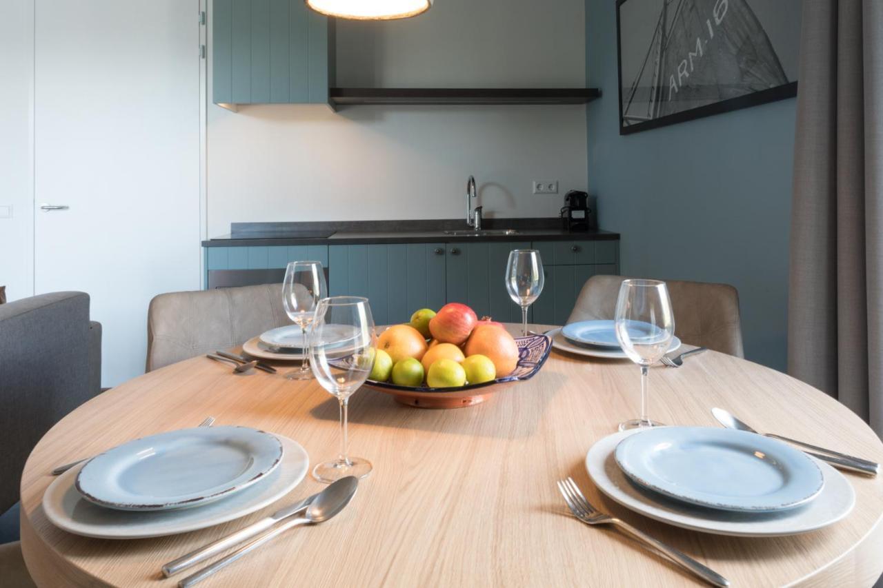 Hotel Kaap West I Kloeg Collection Westkapelle Εξωτερικό φωτογραφία