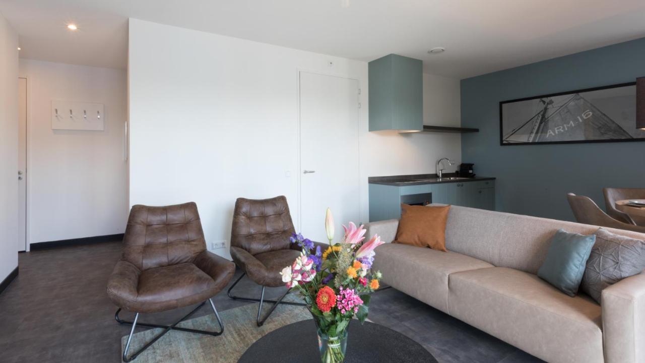 Hotel Kaap West I Kloeg Collection Westkapelle Εξωτερικό φωτογραφία