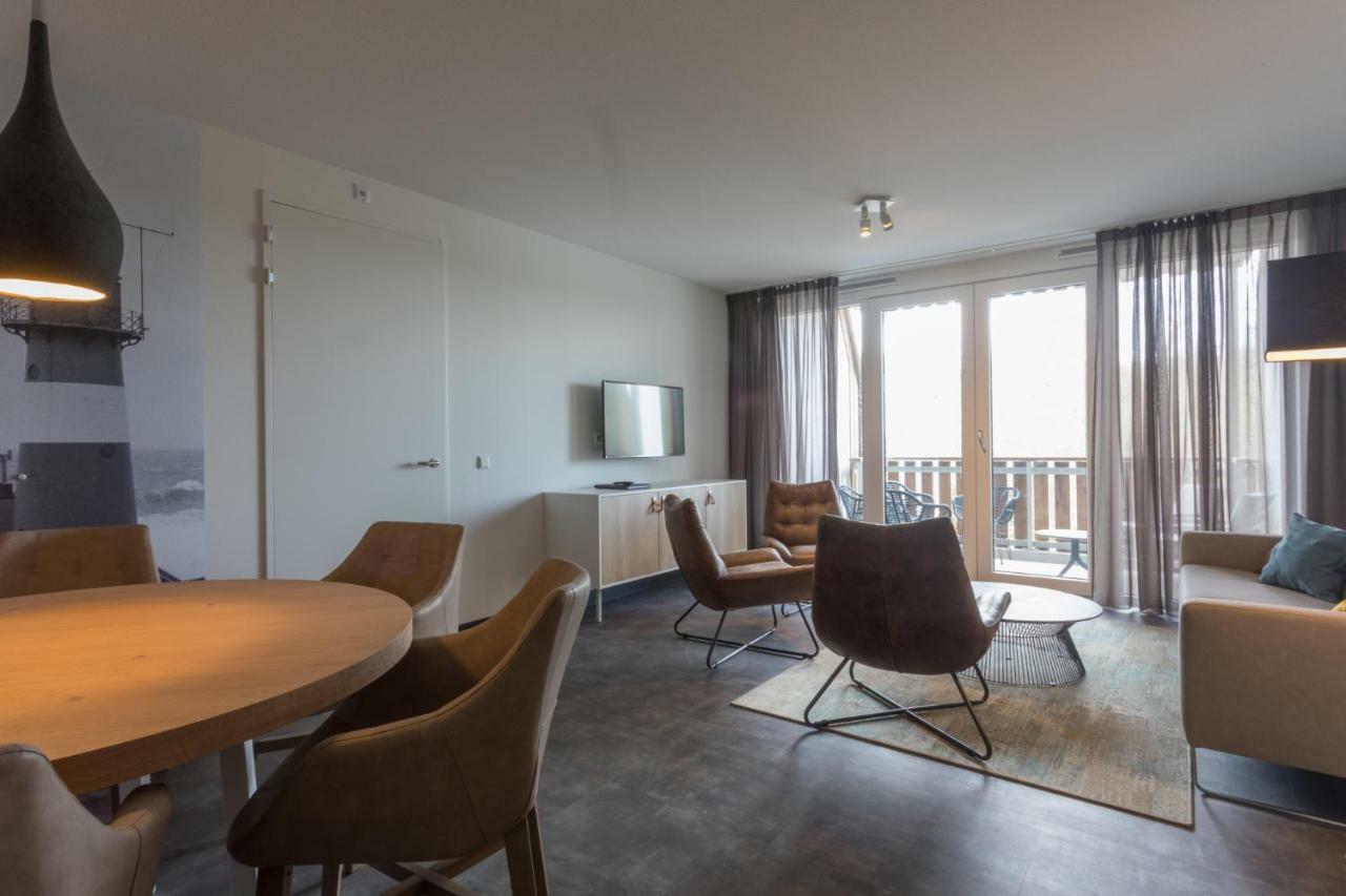 Hotel Kaap West I Kloeg Collection Westkapelle Εξωτερικό φωτογραφία