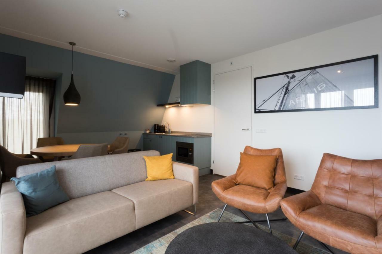 Hotel Kaap West I Kloeg Collection Westkapelle Εξωτερικό φωτογραφία