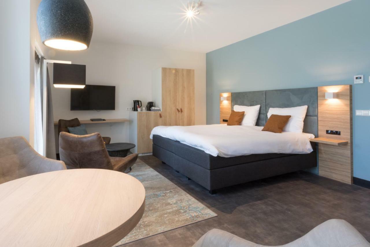 Hotel Kaap West I Kloeg Collection Westkapelle Εξωτερικό φωτογραφία