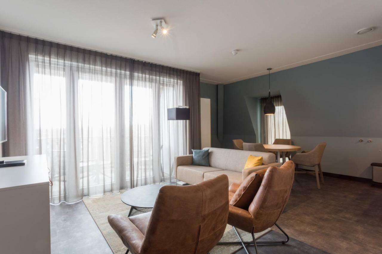 Hotel Kaap West I Kloeg Collection Westkapelle Εξωτερικό φωτογραφία