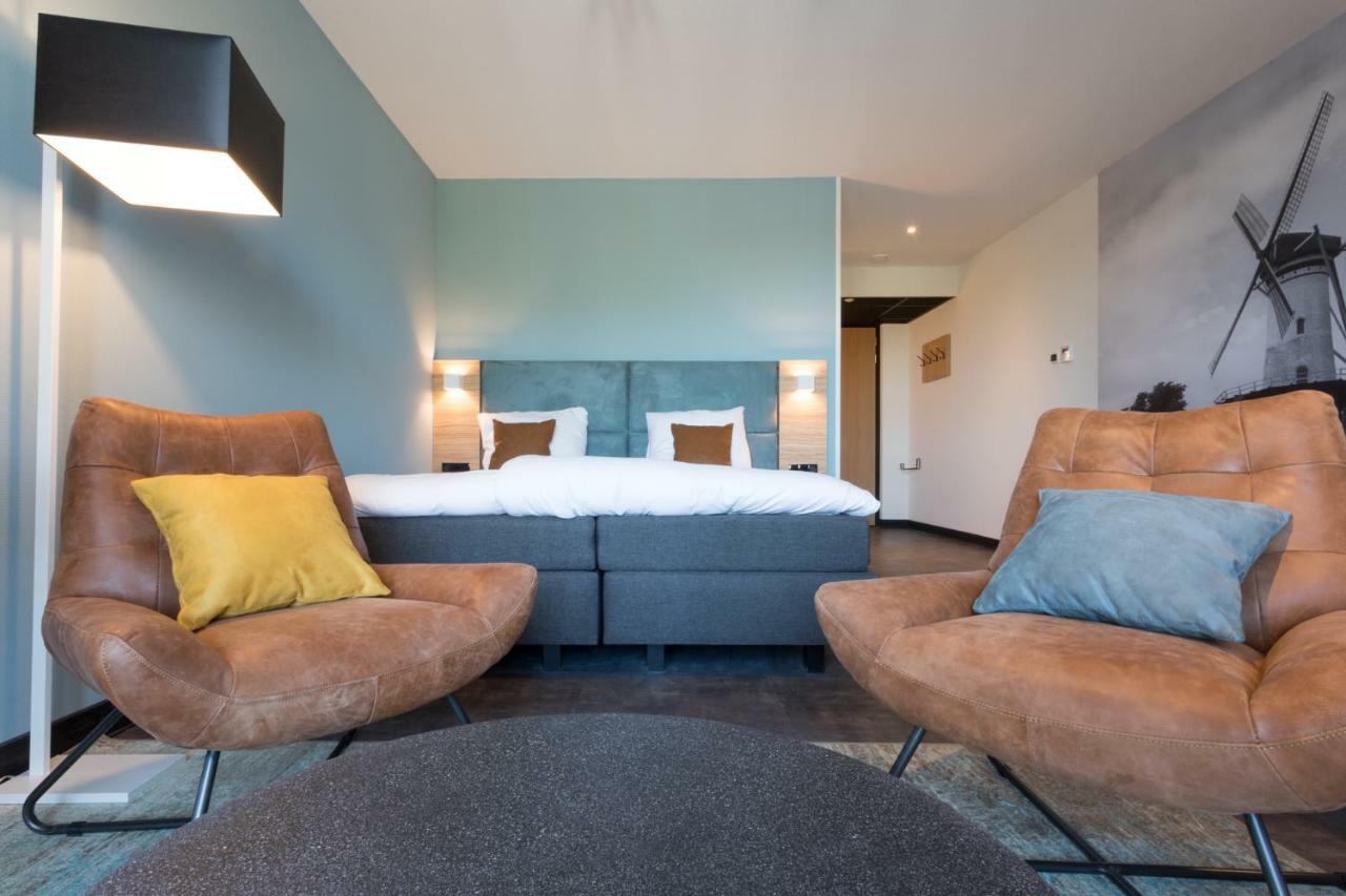 Hotel Kaap West I Kloeg Collection Westkapelle Εξωτερικό φωτογραφία
