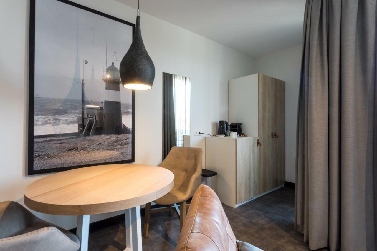Hotel Kaap West I Kloeg Collection Westkapelle Εξωτερικό φωτογραφία