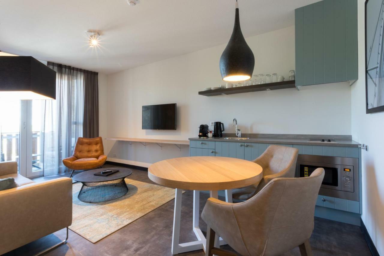 Hotel Kaap West I Kloeg Collection Westkapelle Εξωτερικό φωτογραφία