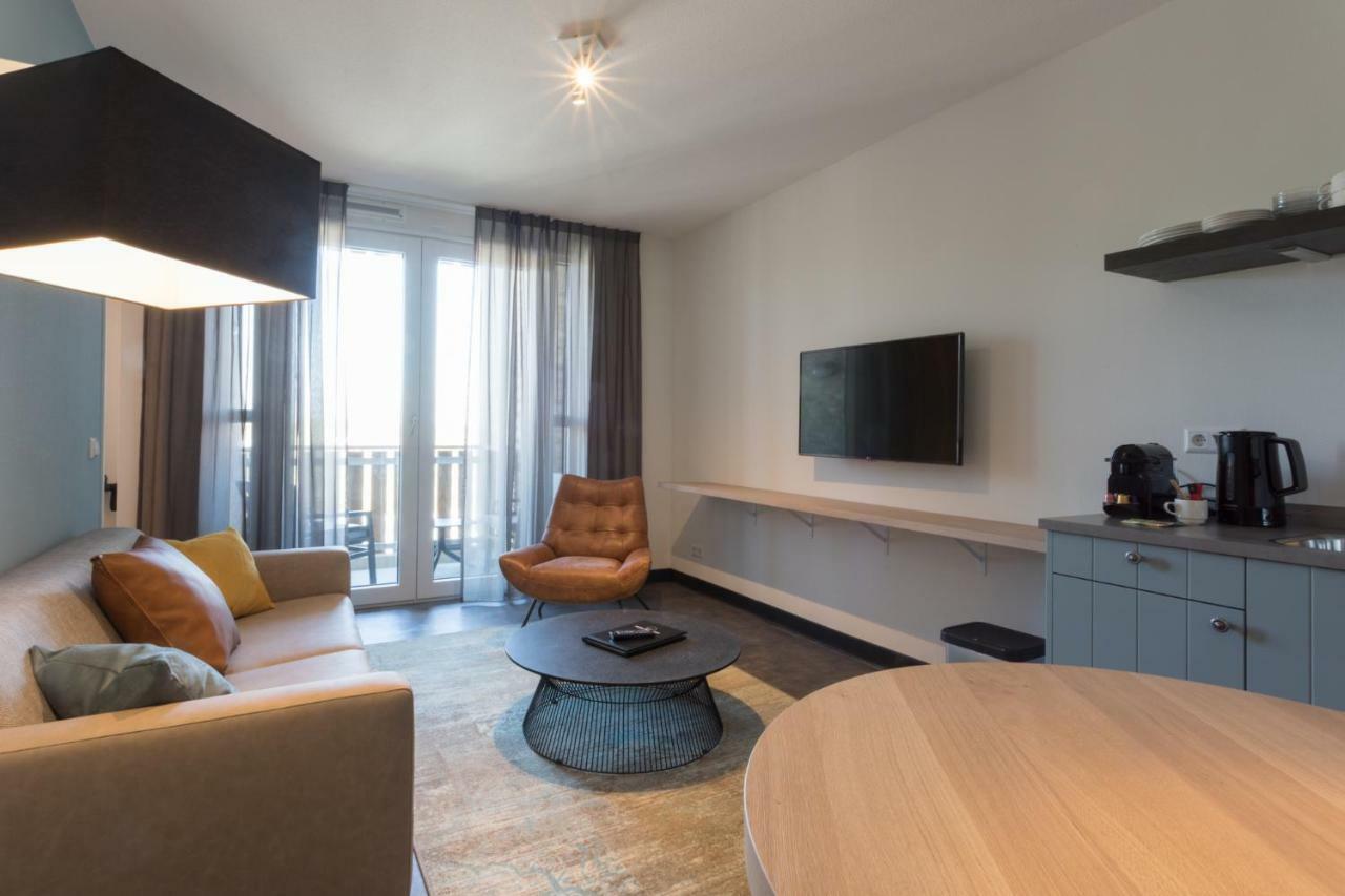 Hotel Kaap West I Kloeg Collection Westkapelle Εξωτερικό φωτογραφία