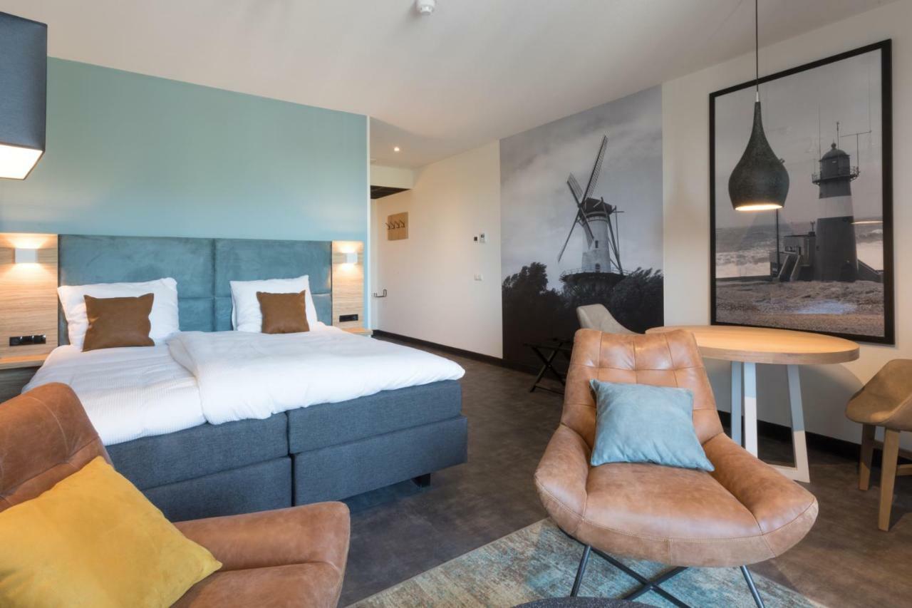Hotel Kaap West I Kloeg Collection Westkapelle Εξωτερικό φωτογραφία