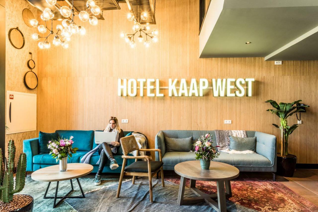 Hotel Kaap West I Kloeg Collection Westkapelle Εξωτερικό φωτογραφία
