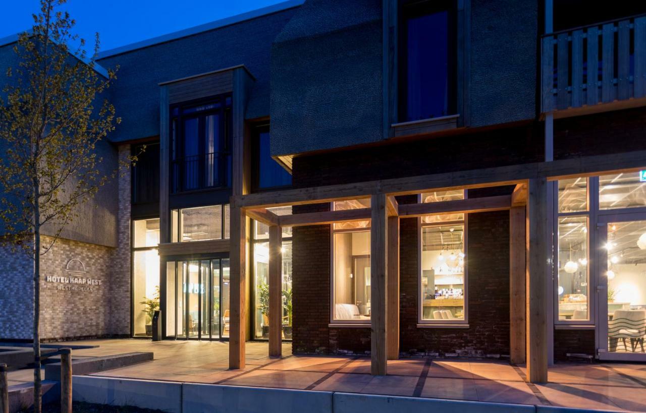 Hotel Kaap West I Kloeg Collection Westkapelle Εξωτερικό φωτογραφία