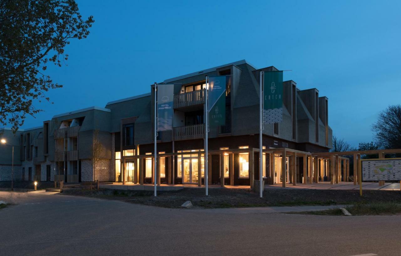 Hotel Kaap West I Kloeg Collection Westkapelle Εξωτερικό φωτογραφία