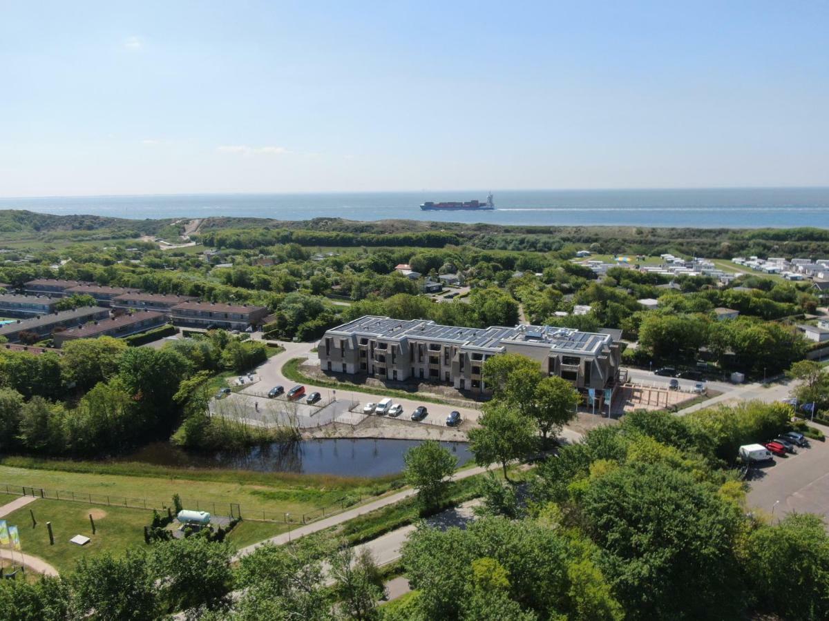 Hotel Kaap West I Kloeg Collection Westkapelle Εξωτερικό φωτογραφία