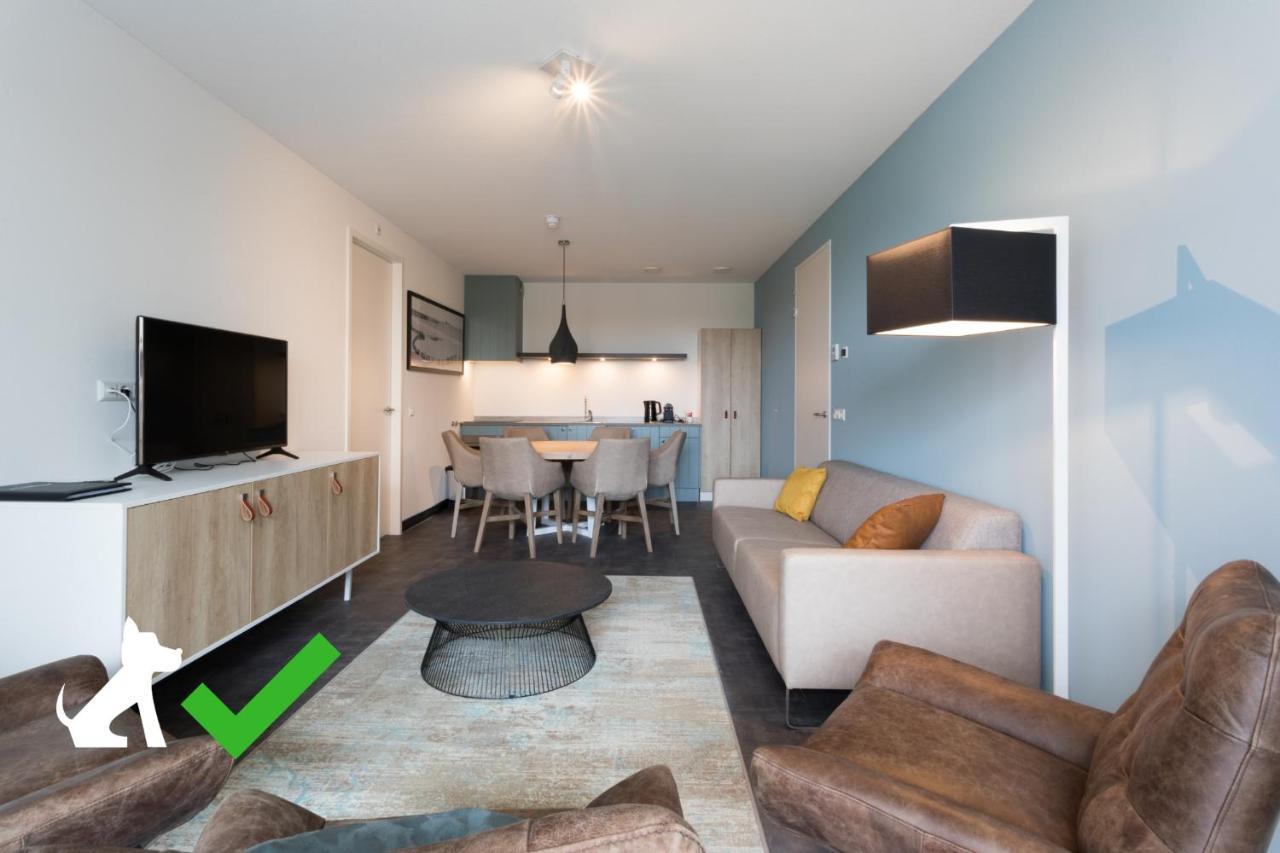 Hotel Kaap West I Kloeg Collection Westkapelle Εξωτερικό φωτογραφία